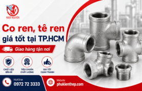 Co ren, tê ren giá tốt tại TP.HCM | Giao hàng tạn nơi
