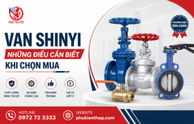 Van Shinyi - Những điều cần biết khi chọn mua