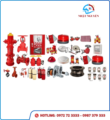 PHỤ KIỆN PCCC