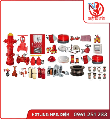 Phụ kiện PCCC