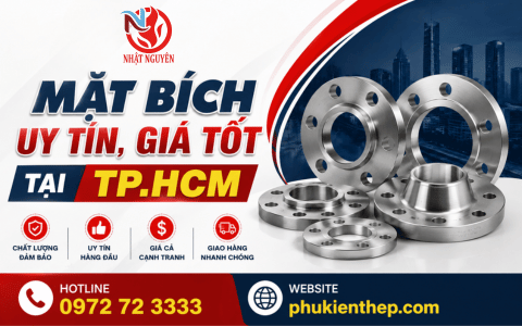 Tìm mua mặt bích uy tín, báo giá tốt ưu đãi tại TP.HCM