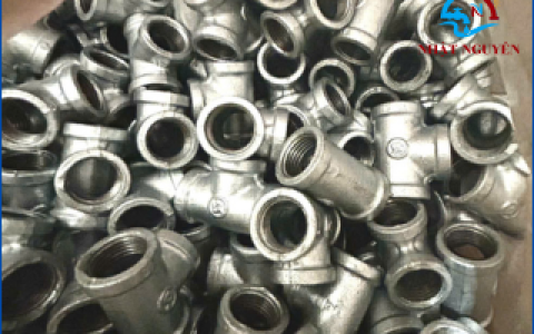 Mua bầu giảm thép hàn chính hãng - Chất lượng đạt tiêu chuẩn kỹ thuật