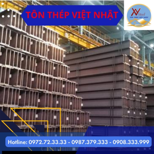 Thép hình H250x250x9x14