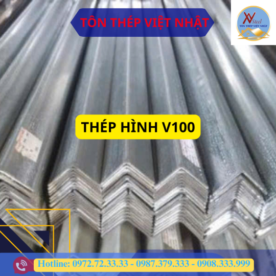 THÉP HÌNH V100