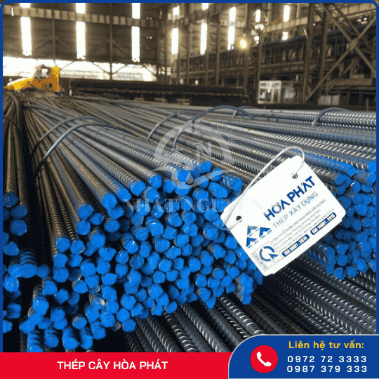 THÉP CÂY HÒA PHÁT