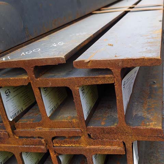 Thép hình H125x125x6.5x9