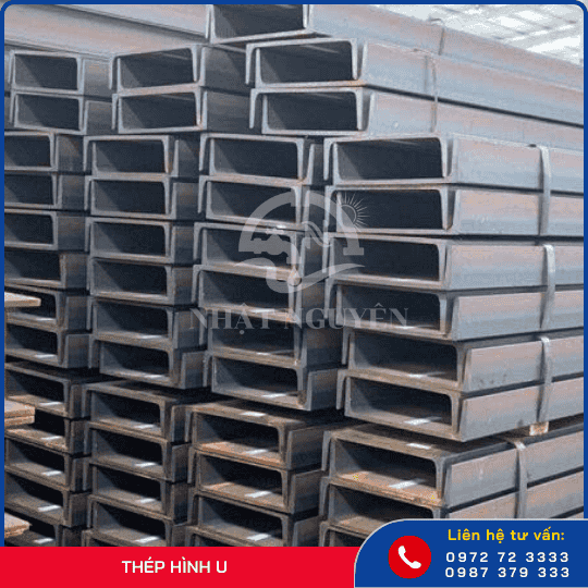 Thép hình U