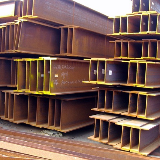 Thép hình i400x200x8x13