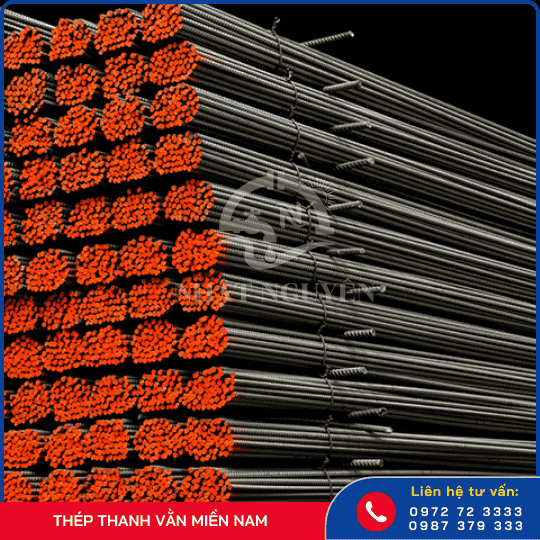 THÉP THANH VẰN MIỀN NAM