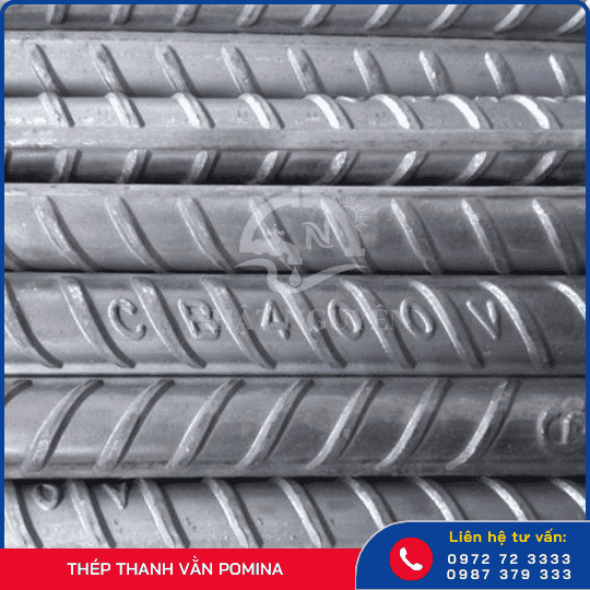 THÉP VẰN POMINA