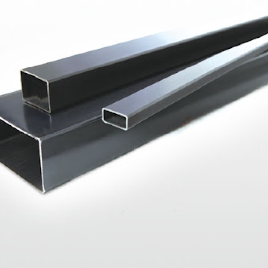 THÉP HỘP CHỮ NHẬT ĐEN