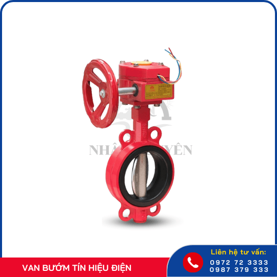 Van bướm tín hiệu điện