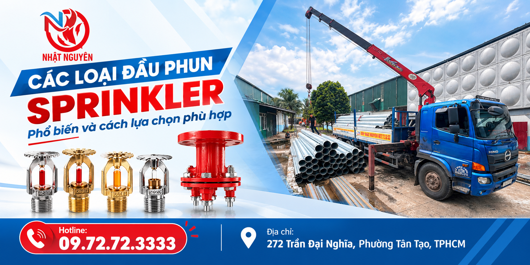 đầu phun