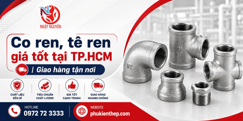 co ren tê ren chính hãng giá tốt tại TPHCM