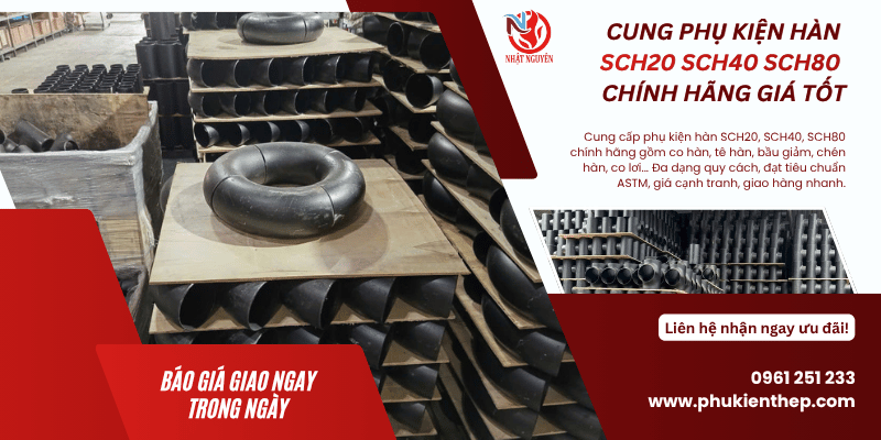 báo giá phụ kiện hàn chính hãng giá tốt