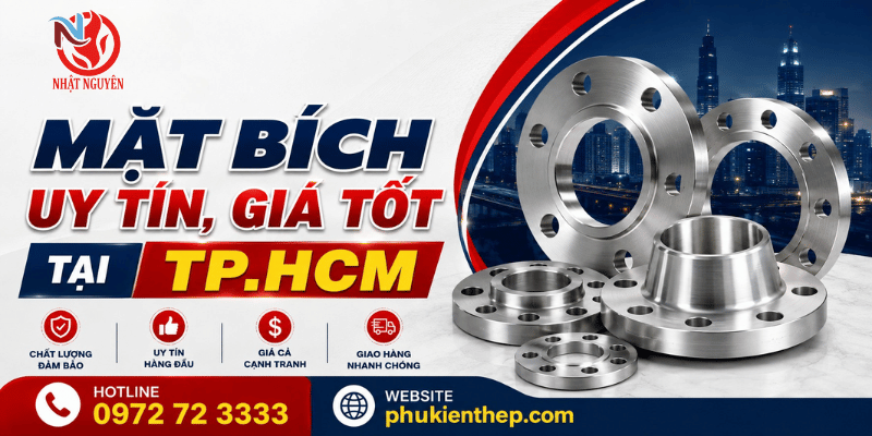 mặt bích uy tín giá tốt tại TP.HCM