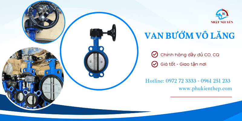 Van bướm vô lăng chính hãng, giá tốt