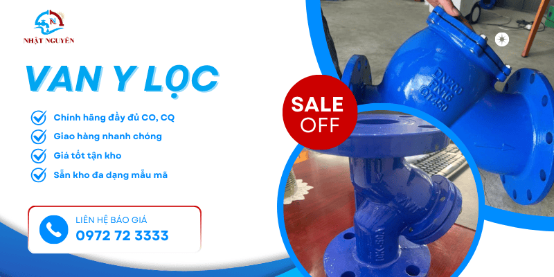 Van y lọc chính hangxgias tốt giao hàng nhanh chóng